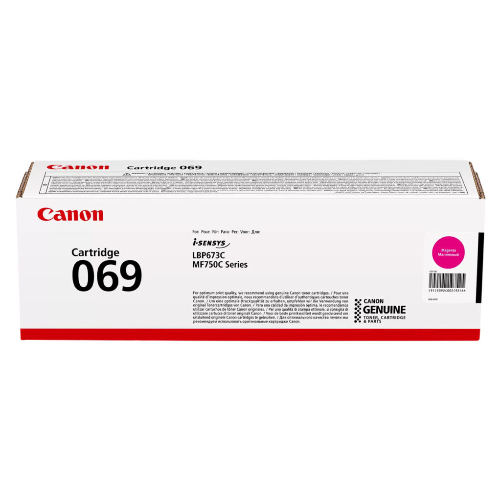 Canon 069 Magenta