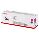 Canon 069 Magenta Authentique Cartouche de toner - 5092C002 – Image 3