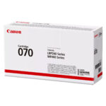 Canon 070 Noir Cartouche de toner Authentique - 5639C002 – Image 2