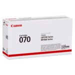 Canon 070 Noir Cartouche de toner Authentique - 5639C002 – Image 3