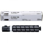 Canon C-EXV 59 Compatible Cartouche de toner - 3760C002 – Image 2