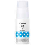 Canon GI-41C Cyan Bouteille d'encre - 4543C001 – Image 2