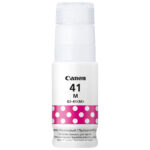 Canon GI-41M Magenta Bouteille d'encre - 4544C001 – Image 2