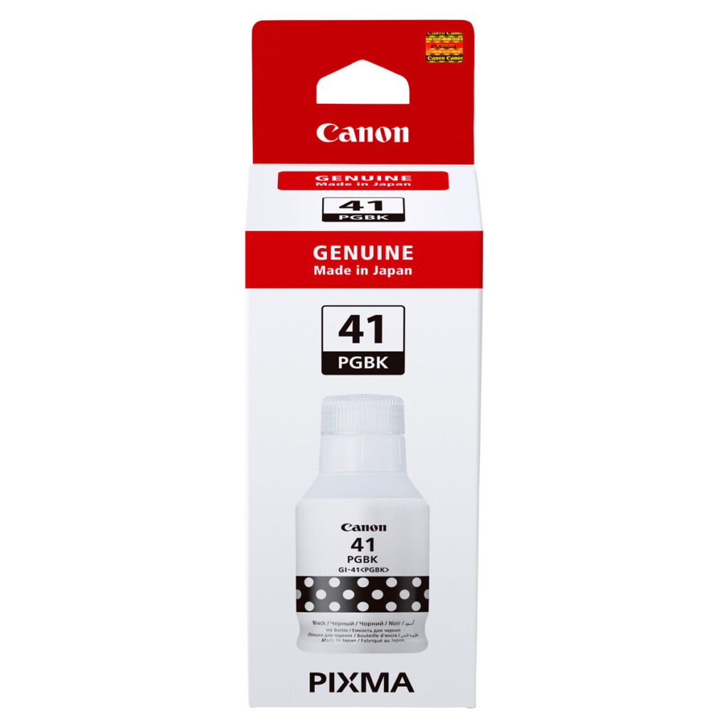 Canon GI-41PGBK Noir
