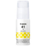Canon GI-41Y Jaune Bouteille d'encre - 4545C001 – Image 2