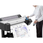 Canon imagePROGRAF TM-350 Traceur - 6246C003 – Image 5