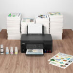 Canon PIXMA G3430 Imprimante avec réservoir d’encre - 5989C009 – Image 6