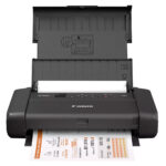 Canon PIXMA TR150 Imprimante mobile avec Batterie - 4167C026 – Image 2