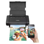 Canon PIXMA TR150 Imprimante mobile avec Batterie - 4167C026 – Image 9