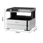 Epson EcoTank ET-M2170 Imprimante monochrome avec réservoir d’encre - C11CH43401 – Image 2