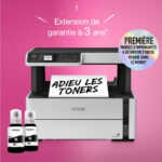 Epson EcoTank ET-M2170 Imprimante monochrome avec réservoir d’encre - C11CH43401 – Image 9