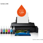 Epson EcoTank L1800 Imprimante A3 avec réservoir d’encre - C11CD82403 – Image 4
