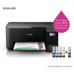 Epson EcoTank L3250 Imprimante avec réservoir d’encre - C11CJ67408 – Image 6