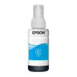 Epson T6642 Cyan 664 Bouteille d’encre 70ml - C13T66424A – Image 2