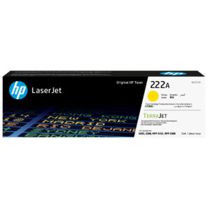 HP 222A Jaune