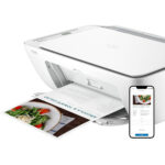HP DeskJet 2875 Ink Advantage Imprimante - 60K47C – Image 3