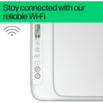 HP DeskJet 2875 Ink Advantage Imprimante - 60K47C – Image 5