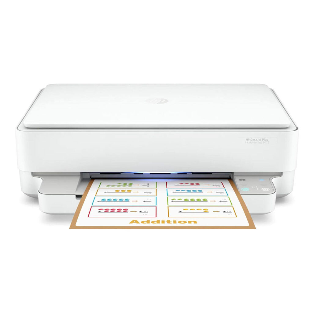 HP DeskJet Plus 6075
