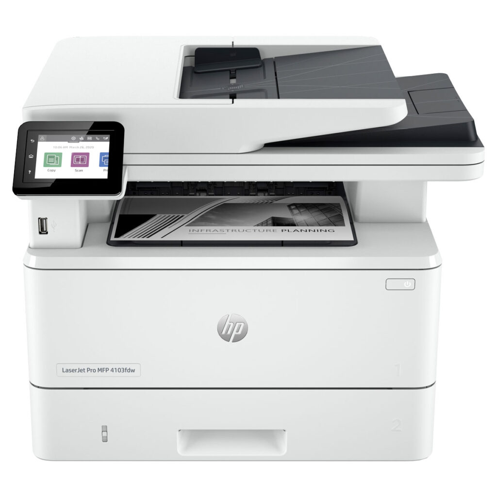 HP LaserJet Pro 4103fdw