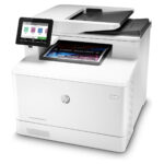HP LaserJet Pro M479fdn Imprimante multifonction couleur - W1A79A – Image 2