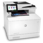 HP LaserJet Pro M479fdn Imprimante multifonction couleur - W1A79A – Image 3