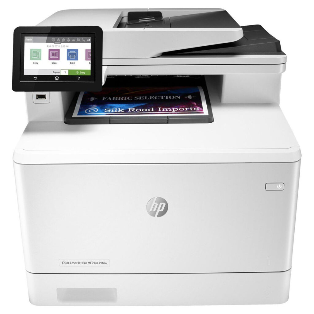 HP LaserJet Pro M479fnw
