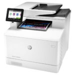 HP LaserJet Pro M479fnw Imprimante multifonction couleur - W1A78A – Image 2