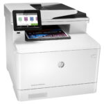 HP LaserJet Pro M479fnw Imprimante multifonction couleur - W1A78A – Image 3