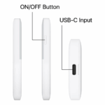 HUAWEI E5586-326 4G Modem Routeur Mobile – Image 2