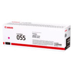 Canon 055 Magenta Toner Laser Authentique - 3014C002 – Image 2
