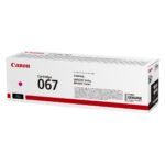Canon 067 Magenta Toner Laser Authentique - 5100C002 – Image 3