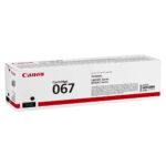Canon 067 Noir Toner Laser Authentique - 5102C002 – Image 2