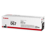 Canon 067 Noir Toner Laser Authentique - 5102C002 – Image 3