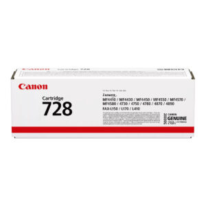 Canon 728 noir Compatible
