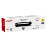 Canon 731 Jaune Toner Laser Authentique - 6269B002 – Image 2