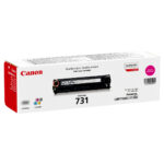 Canon 731 Magenta Toner Laser Authentique - 6270B002 – Image 2