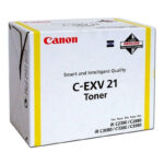 Canon C-EXV 21 Jaune