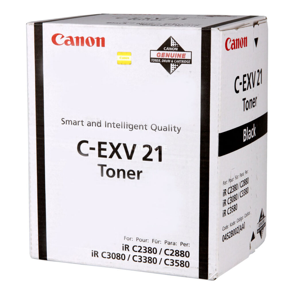 Canon C-EXV 21 Noir