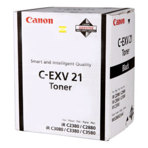 Canon C-EXV 21 Noir