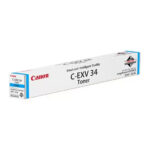 Canon C-EXV 34 Cyan