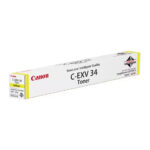 Canon C-EXV 34 Jaune