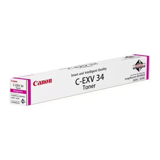 Canon C-EXV 34 Magenta