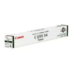 Canon C-EXV 34 Noir