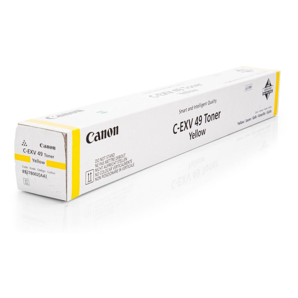 Canon C-EXV 49 Jaune