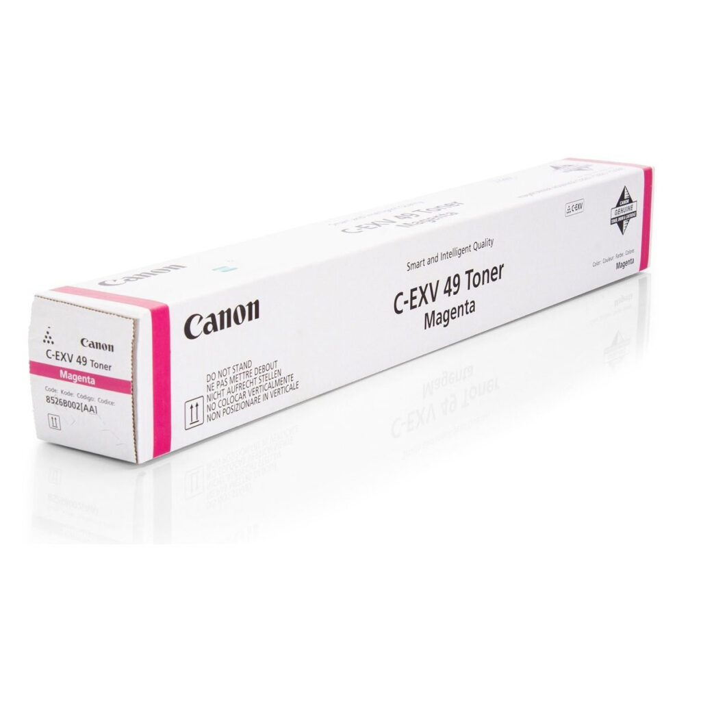 Canon C-EXV 49 Magenta