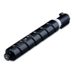 Canon C-EXV 65 Noir Toner Laser Authentique - 5761C001 – Image 2