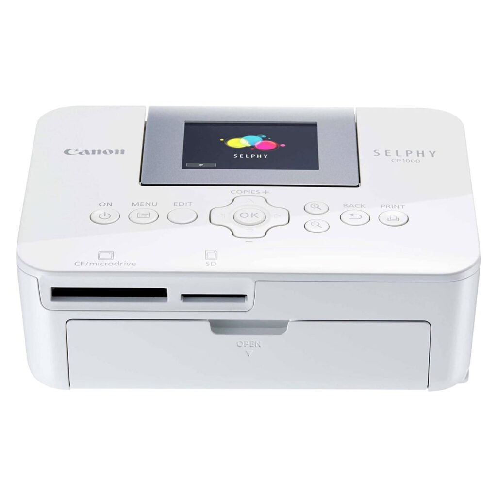 Canon SELPHY CP1000