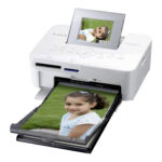 Canon SELPHY CP1000 Imprimante Photo Portable - 0011C012 – Image 2