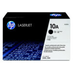 HP 10A Noir Compatible