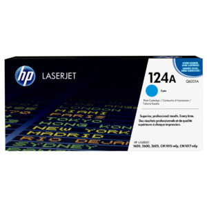 HP 124A Cyan
